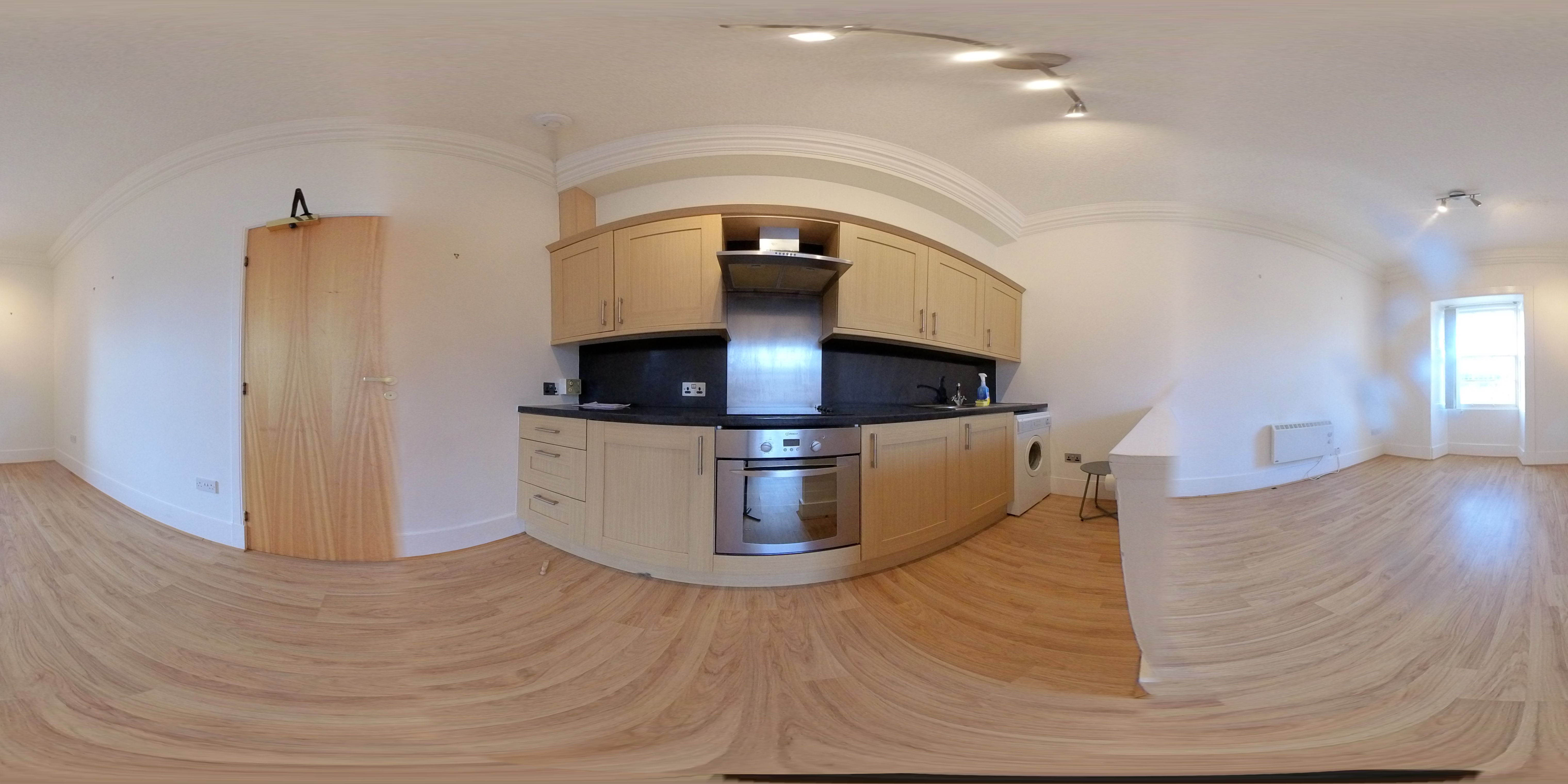 Flat 9, Fife House, Low Street, Banff