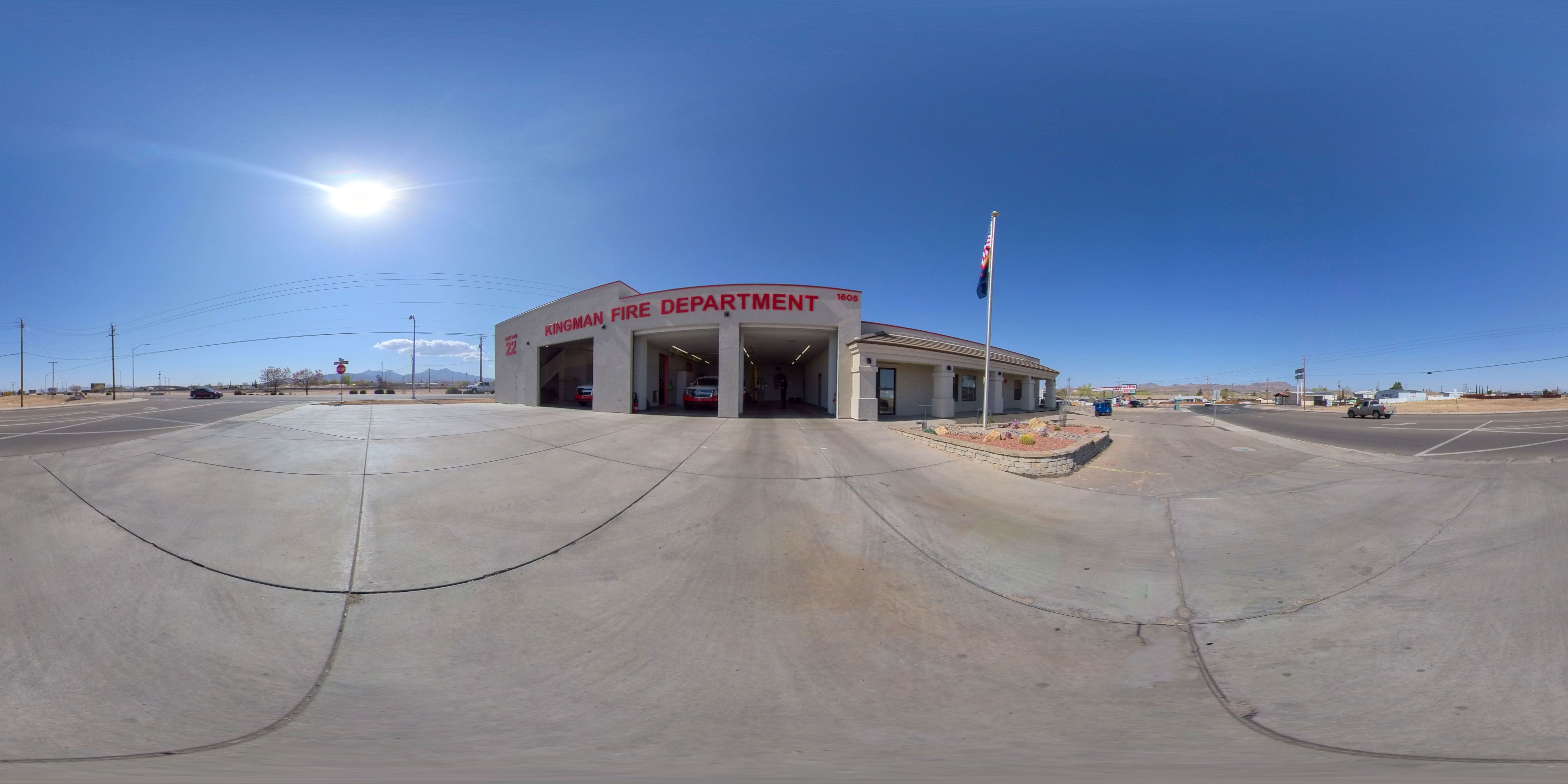 Kingman Fire Department