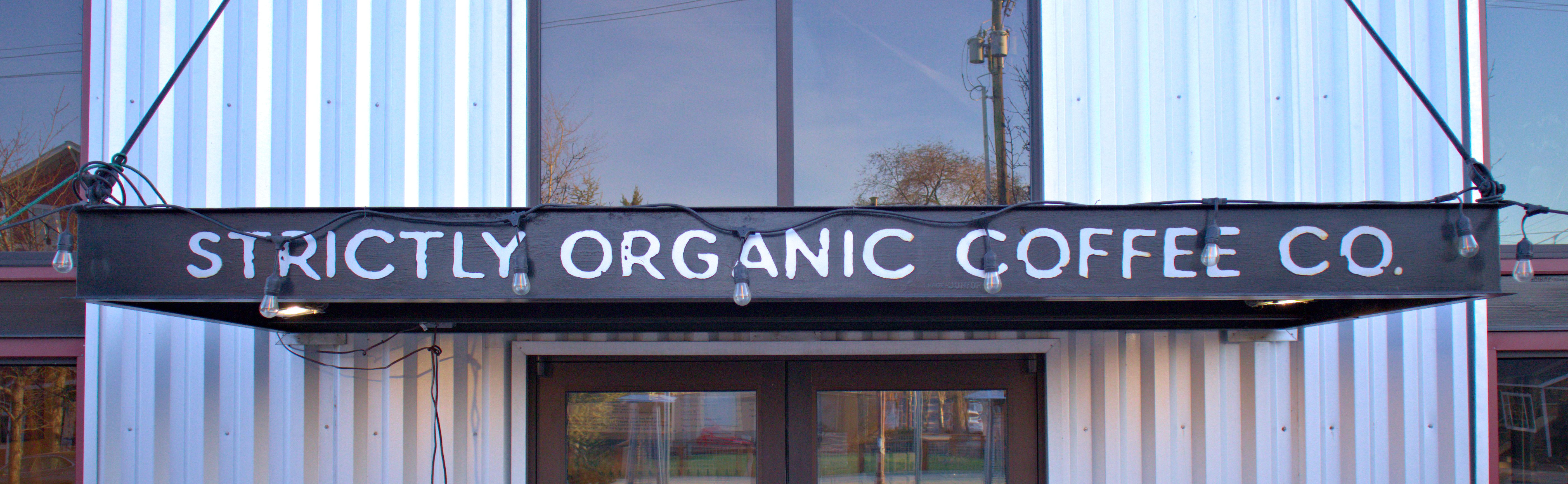 Strictly Organic Coffee Co. Bend, Oregon