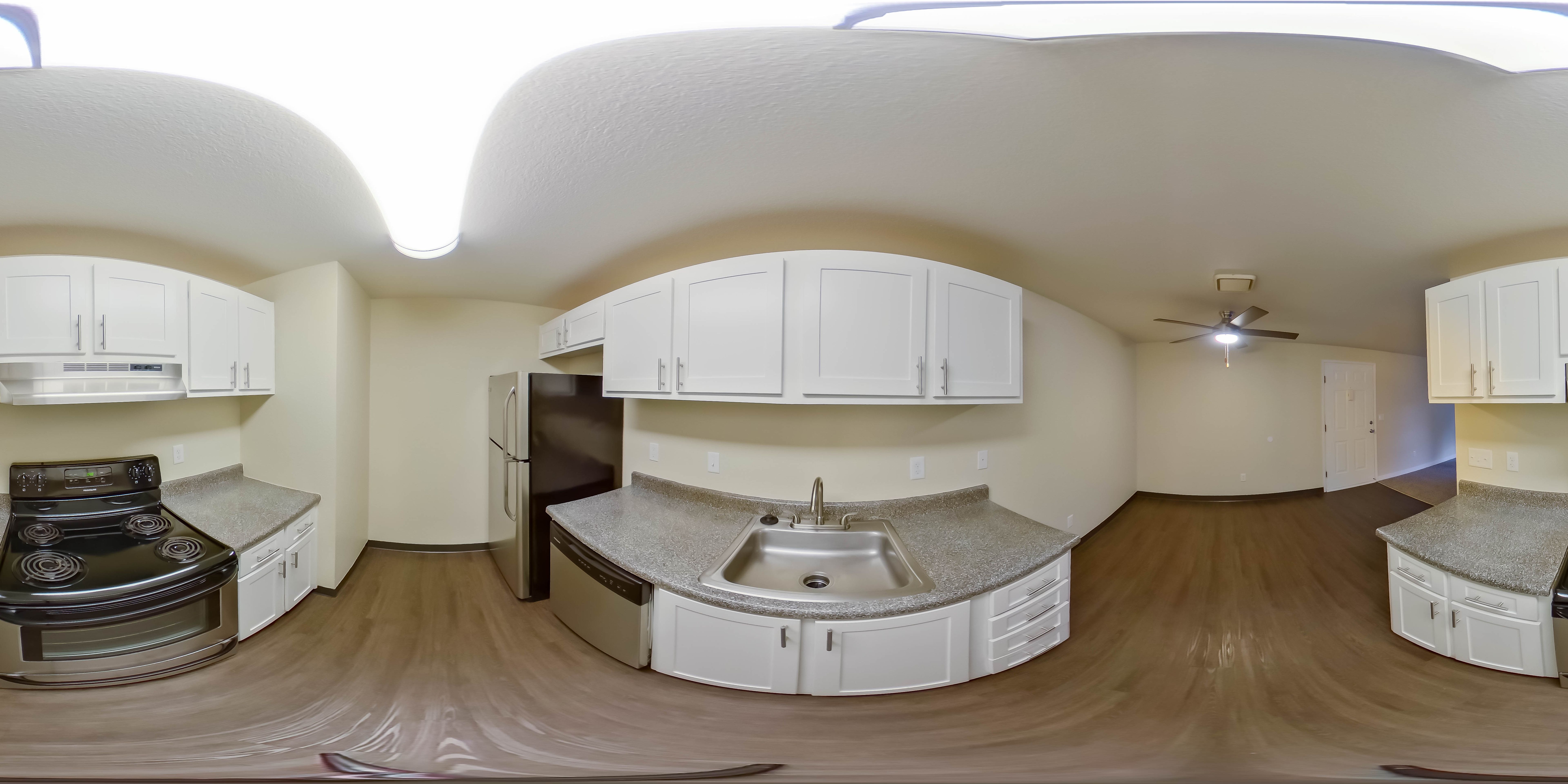 Simple Apartment Virtual Tour Software for Simple Design