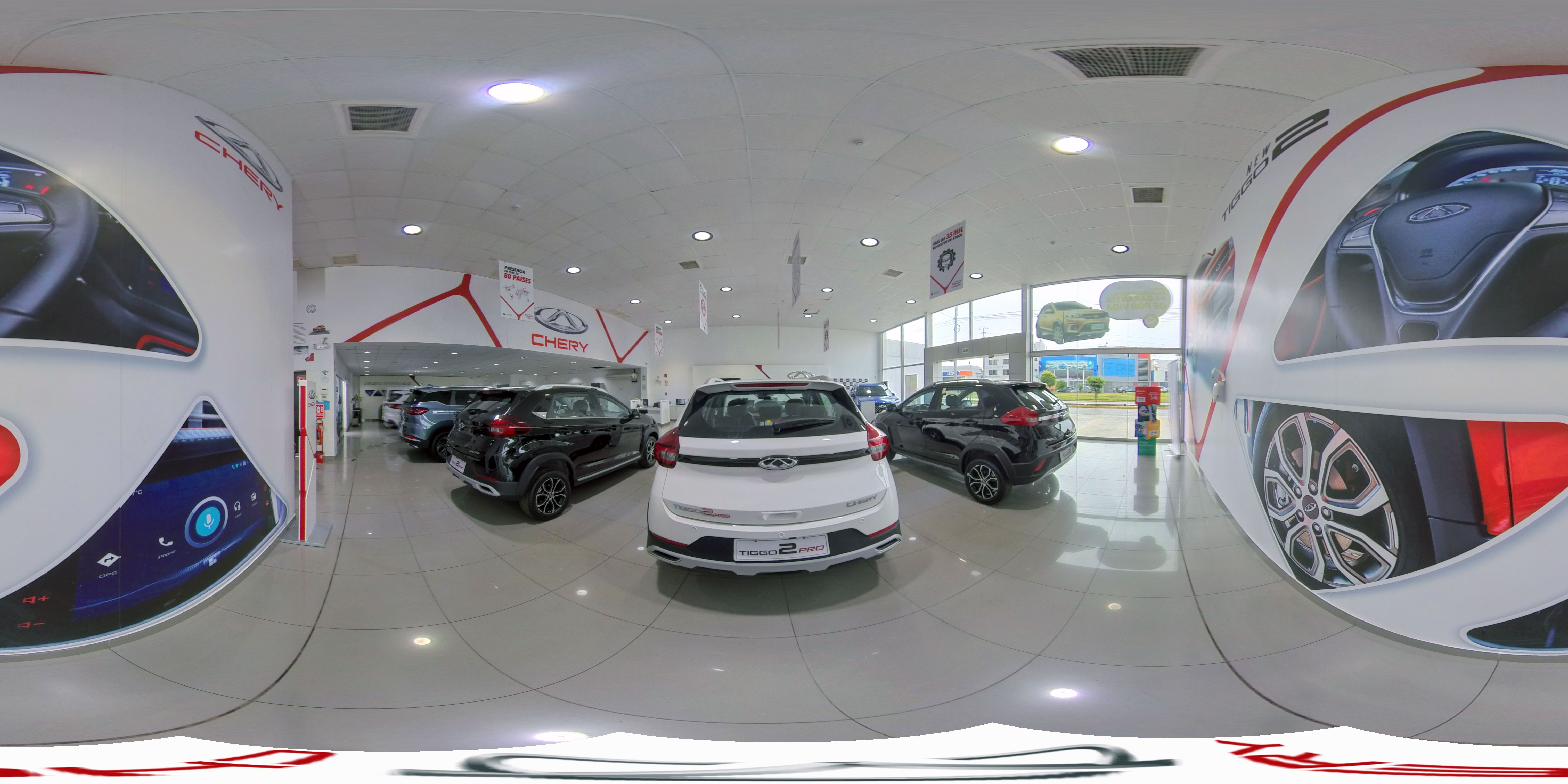 Jsc chery automobile rus