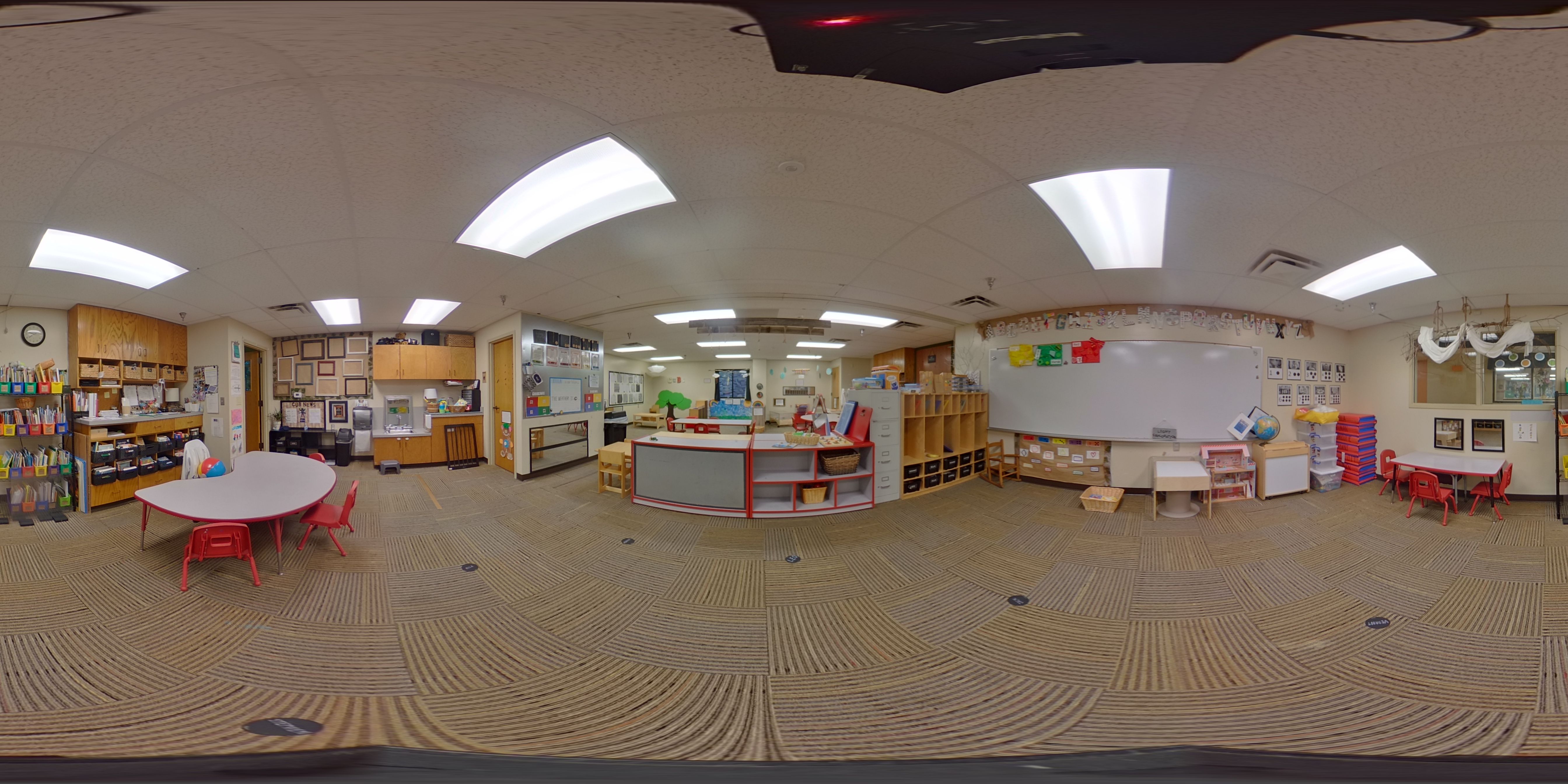 Pulaski Academy Early Childhood School Building