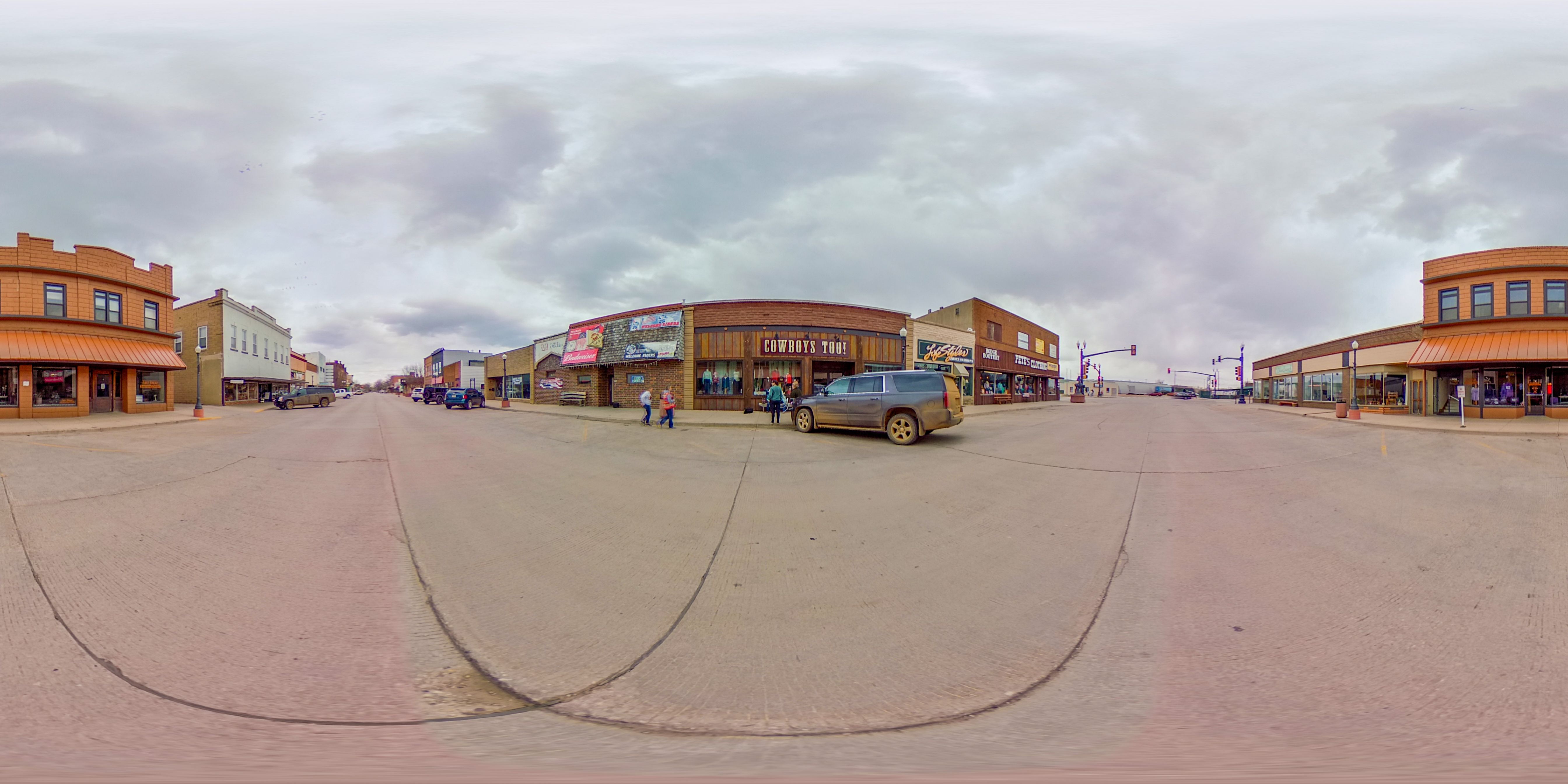 Belle Fourche Historic Walk