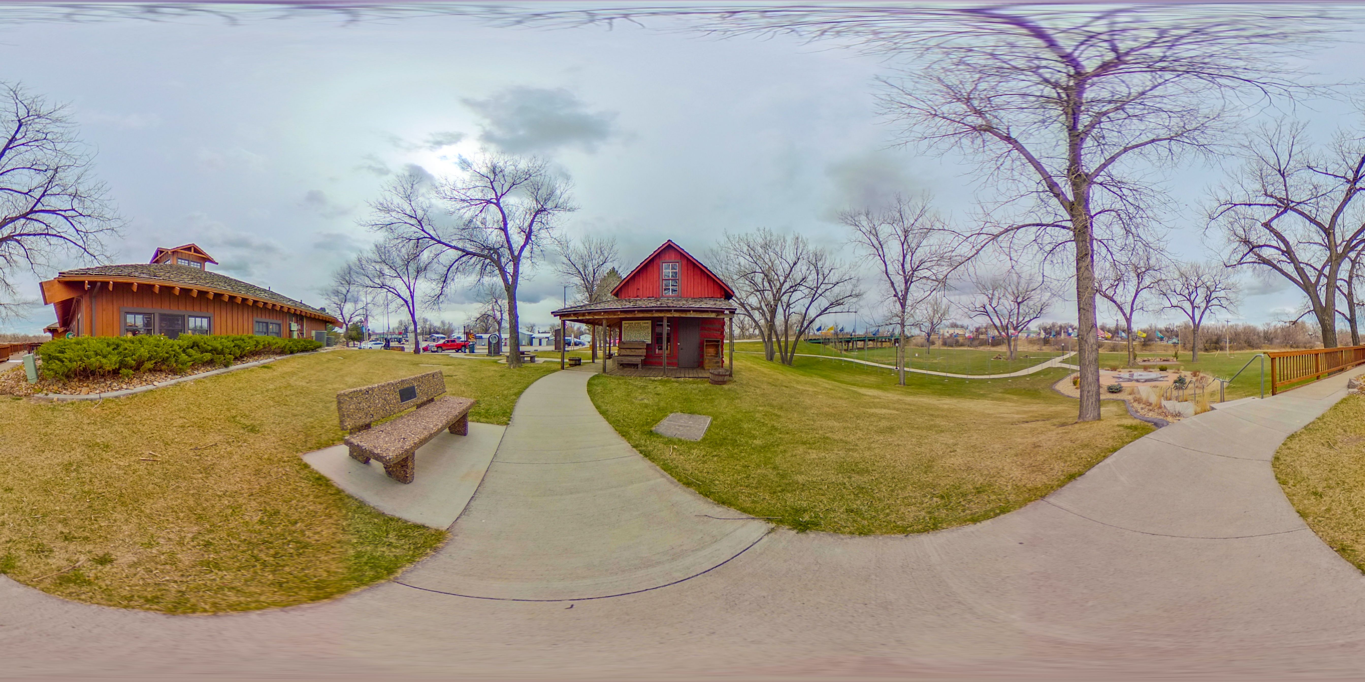 Belle Fourche Historic Walk