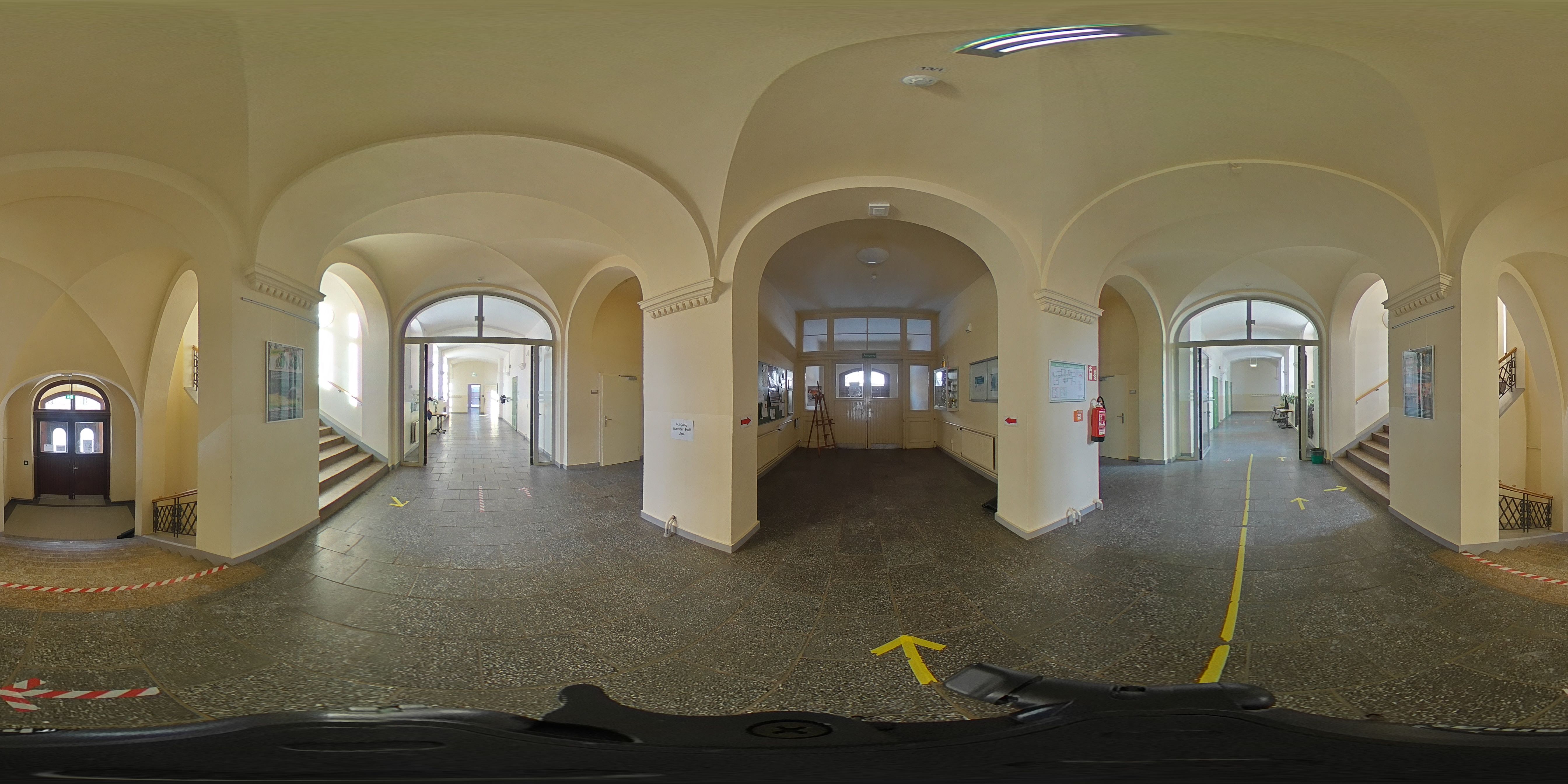 Zabel-Gymnasium Gera - Tag der offenen Tür 2021