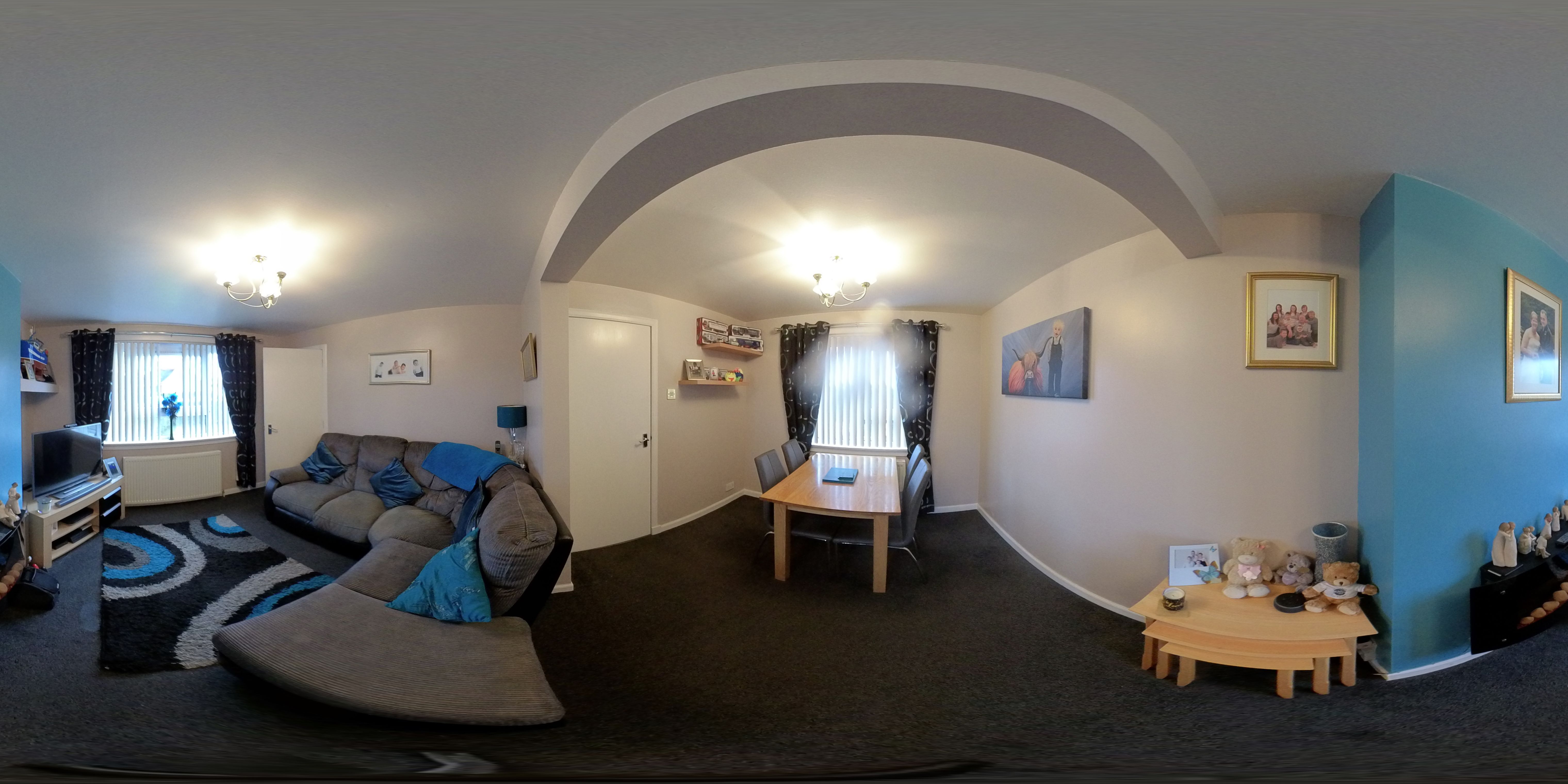 4 Spillarsford Cottages, Lonmay