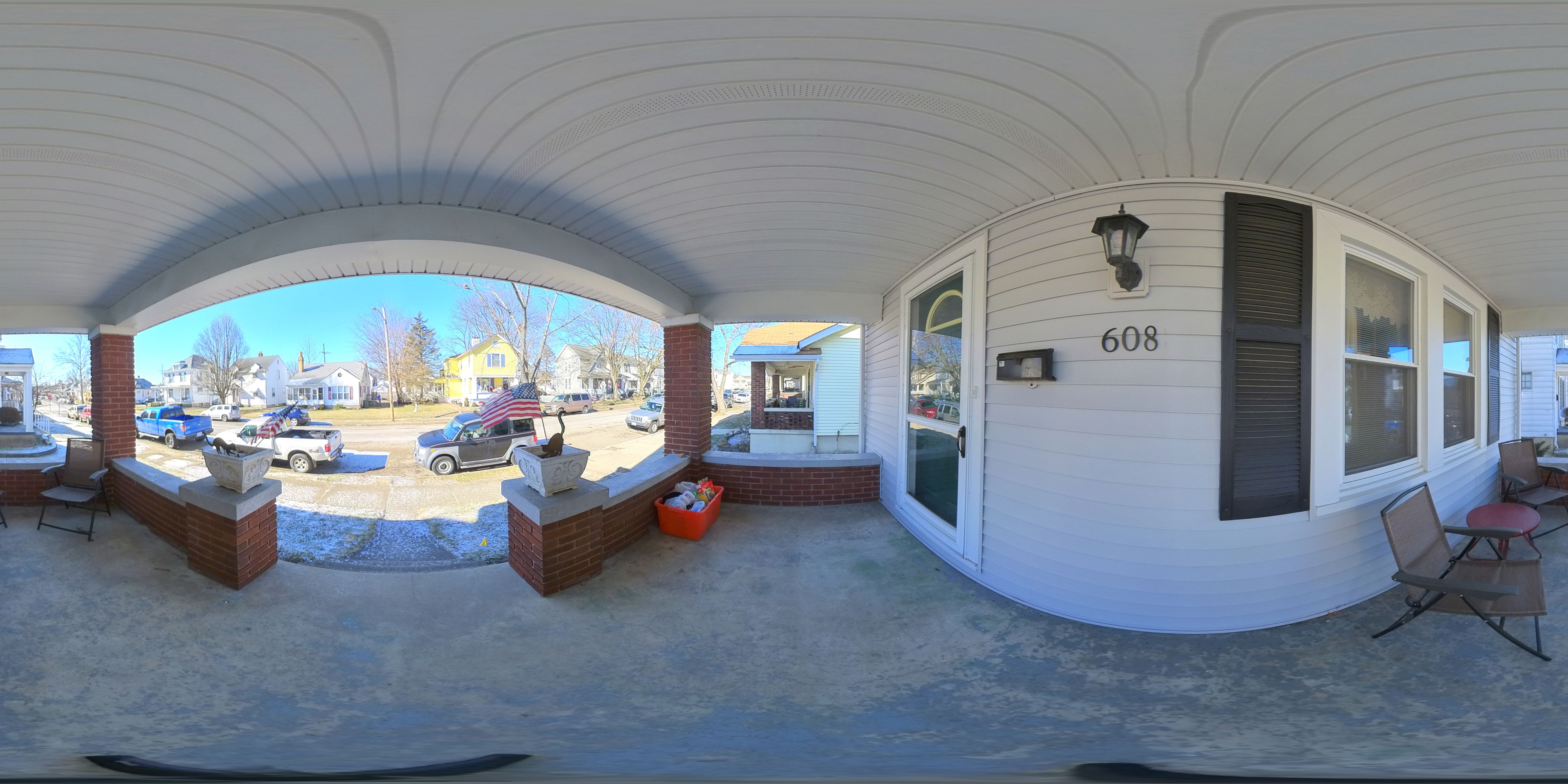 608 Cleveland Ave. Hamilton, Ohio 45013