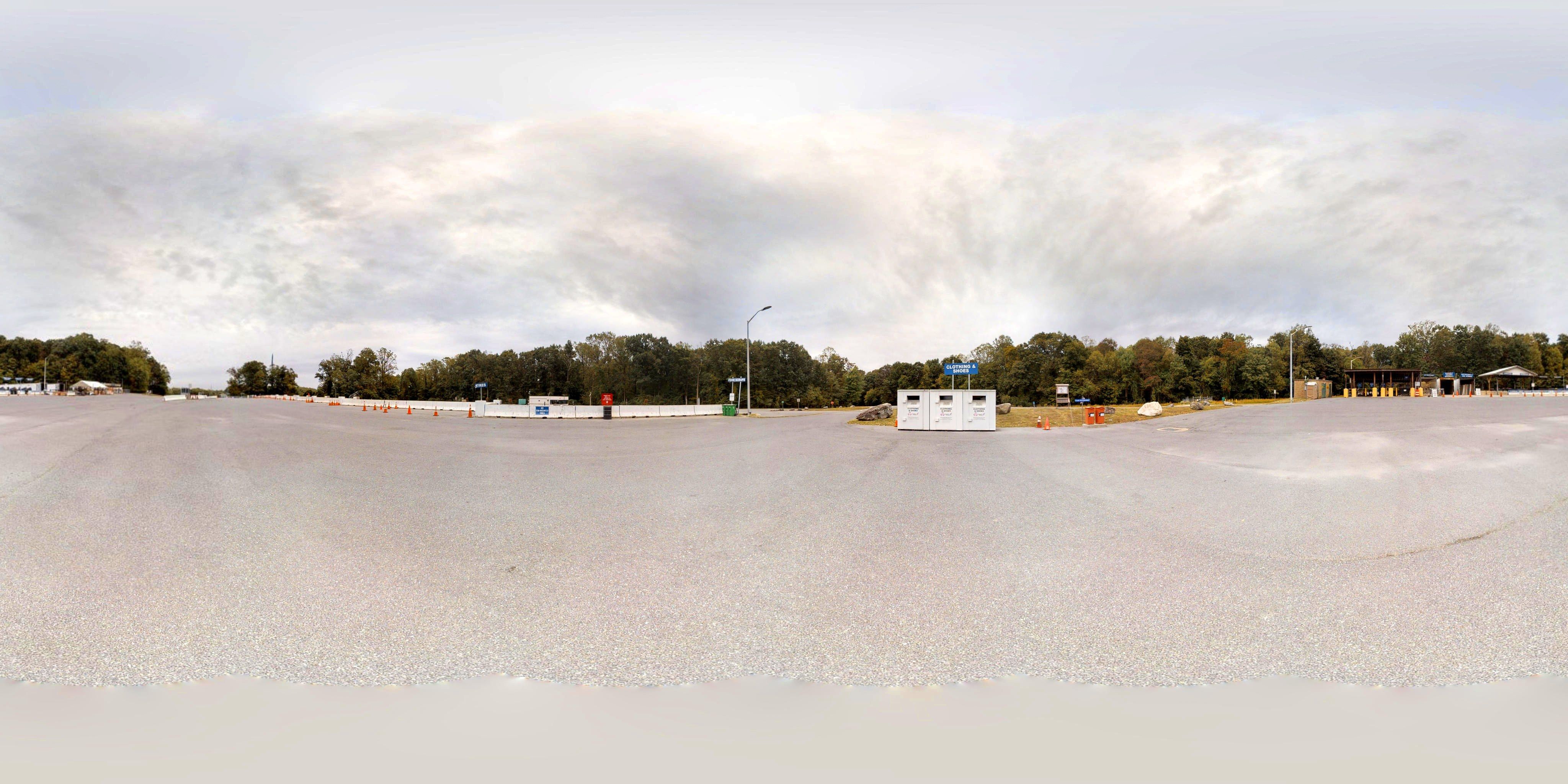 Residents' Convenience Center