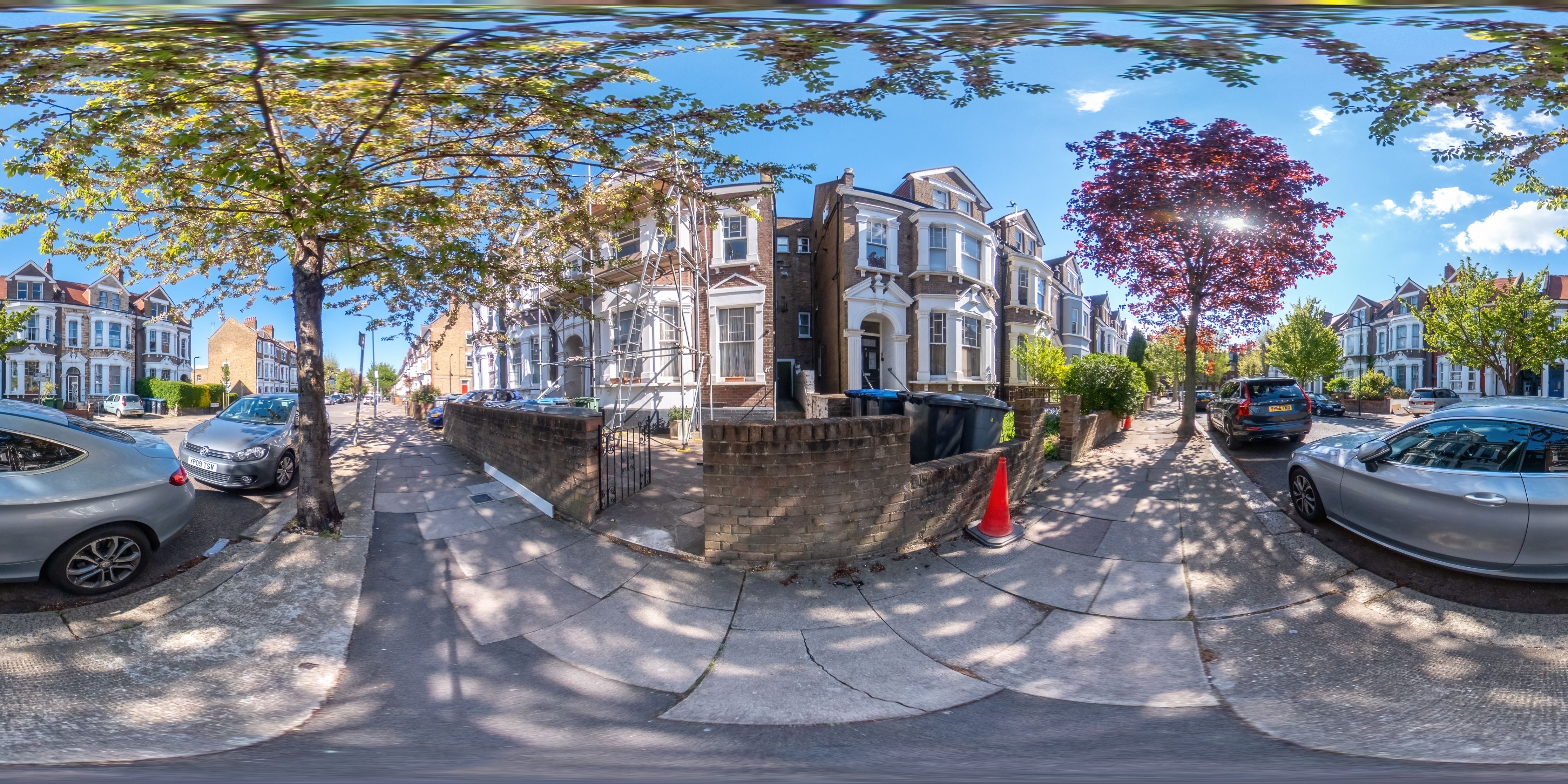 BUCKLEY ROAD LONDON NW6