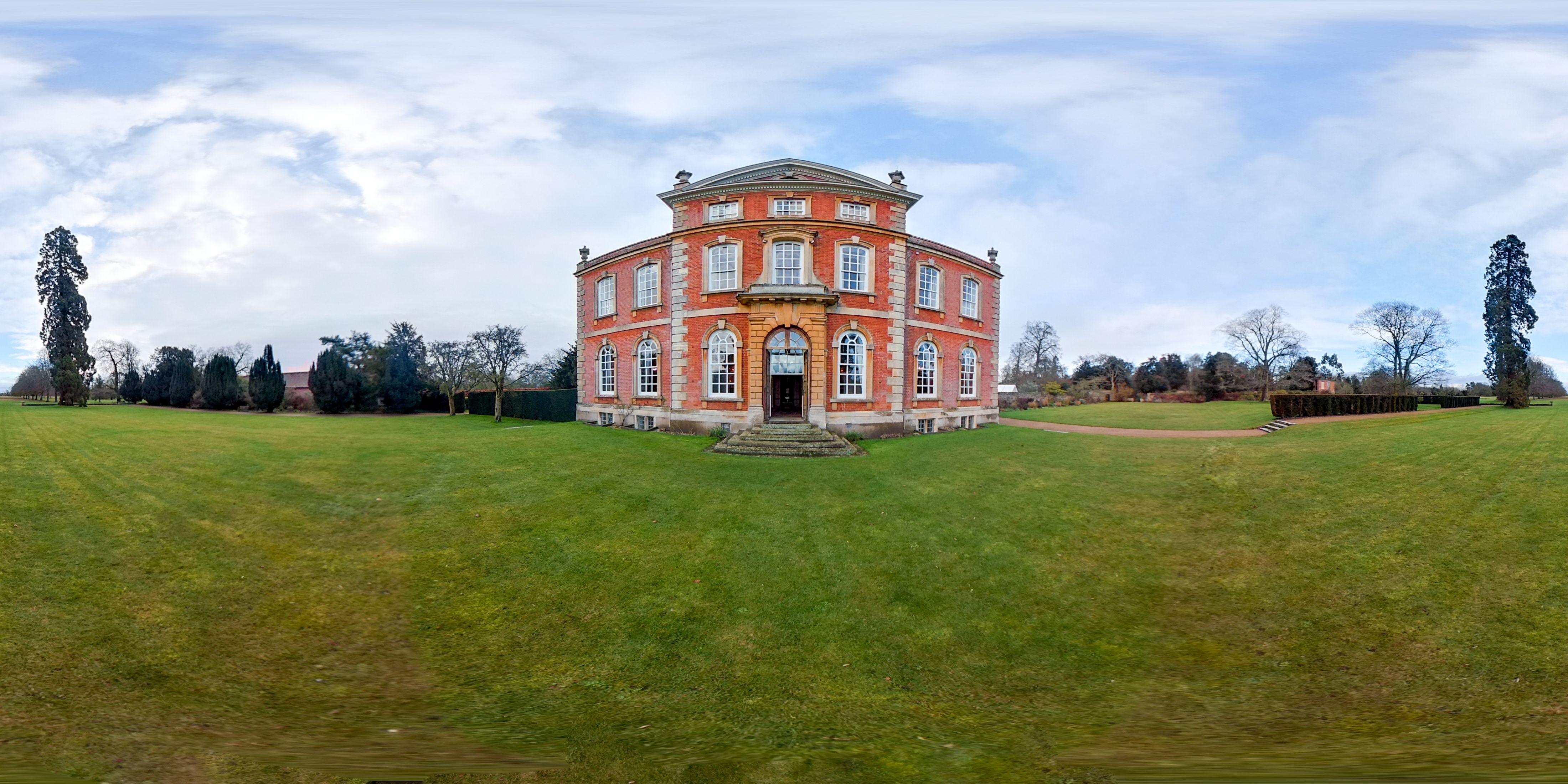 Kingston Bagpuize House