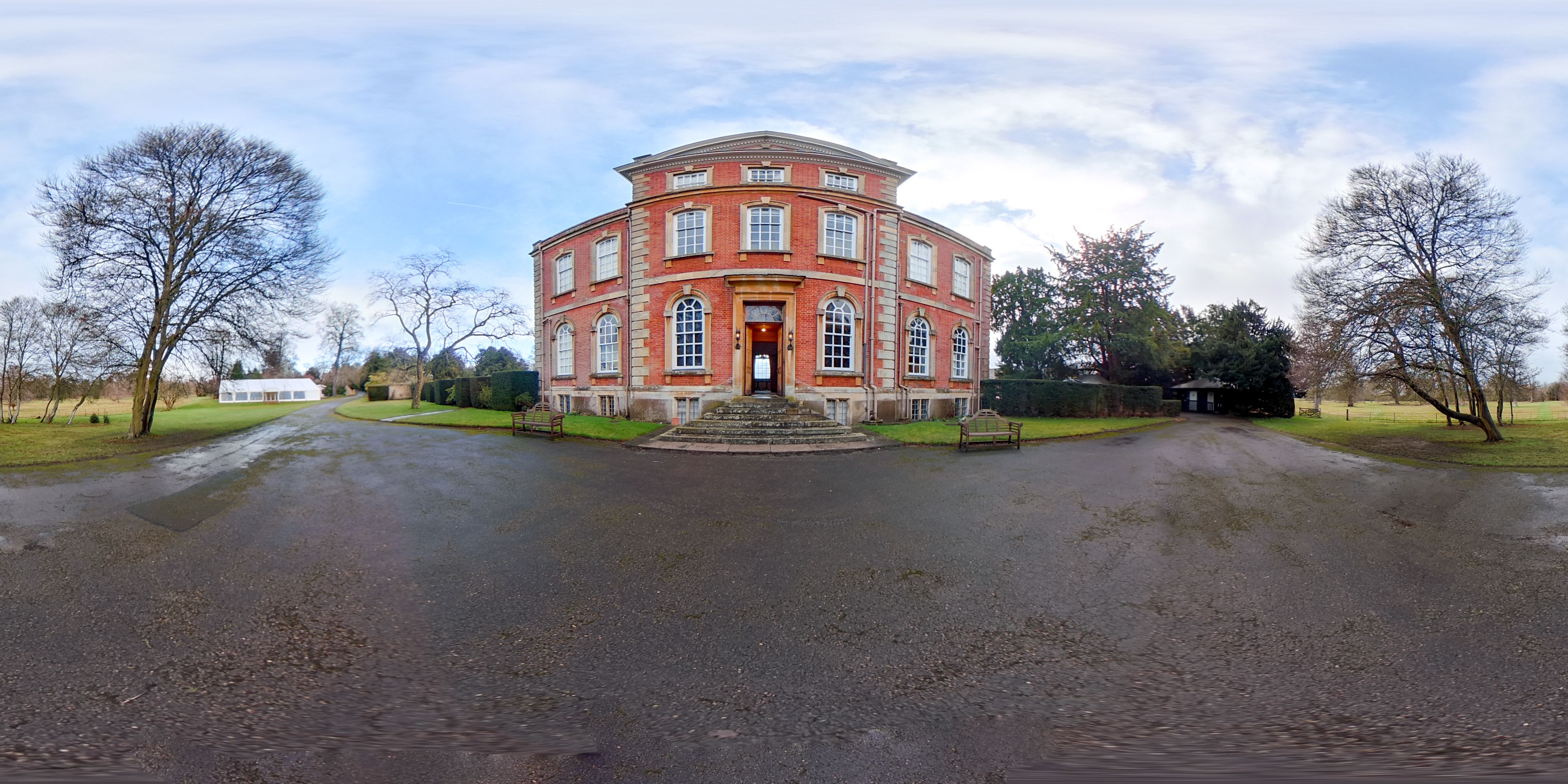 Kingston Bagpuize House