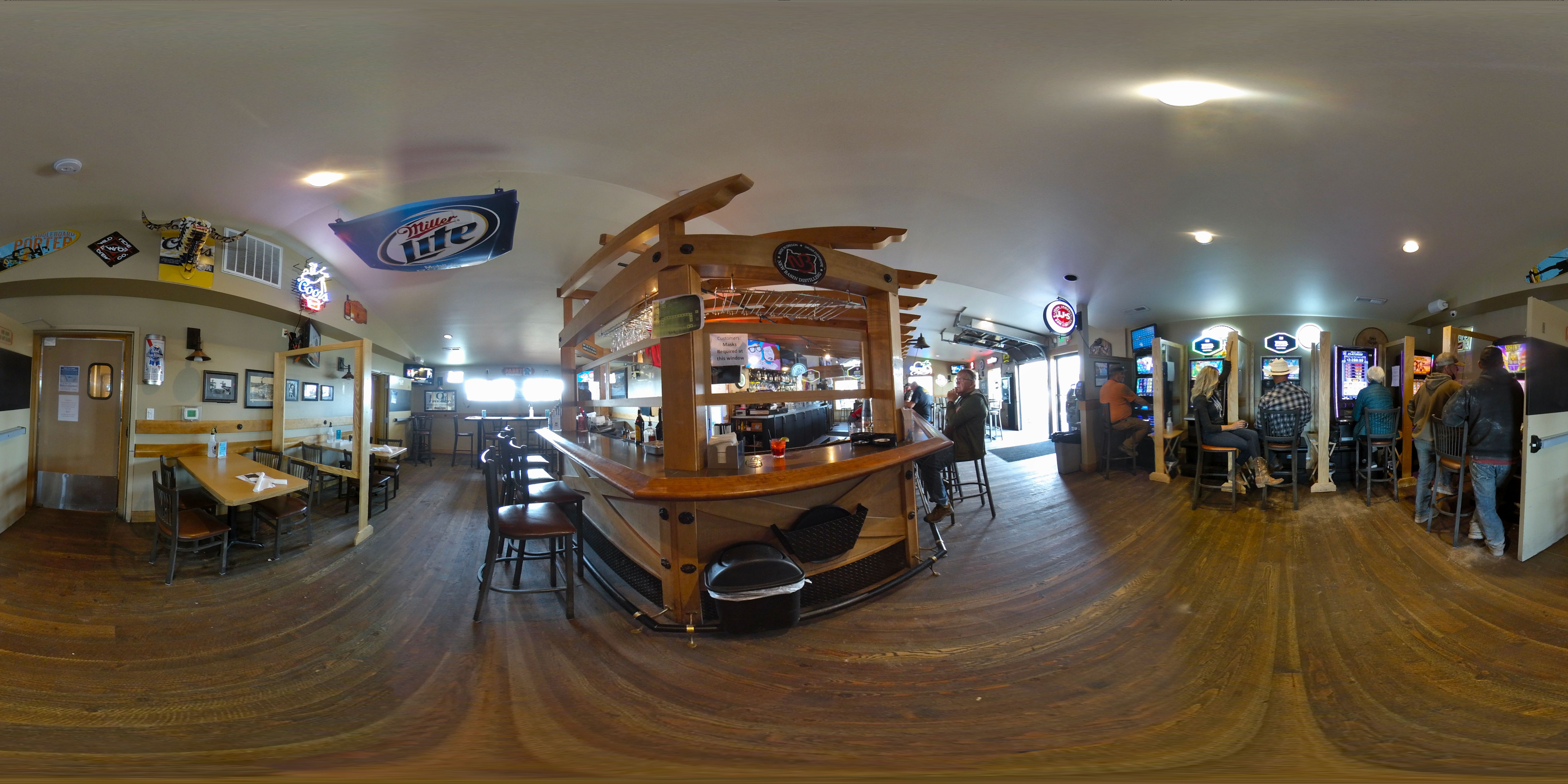 Pump House Bar & Grill Terrebonne, Oregon