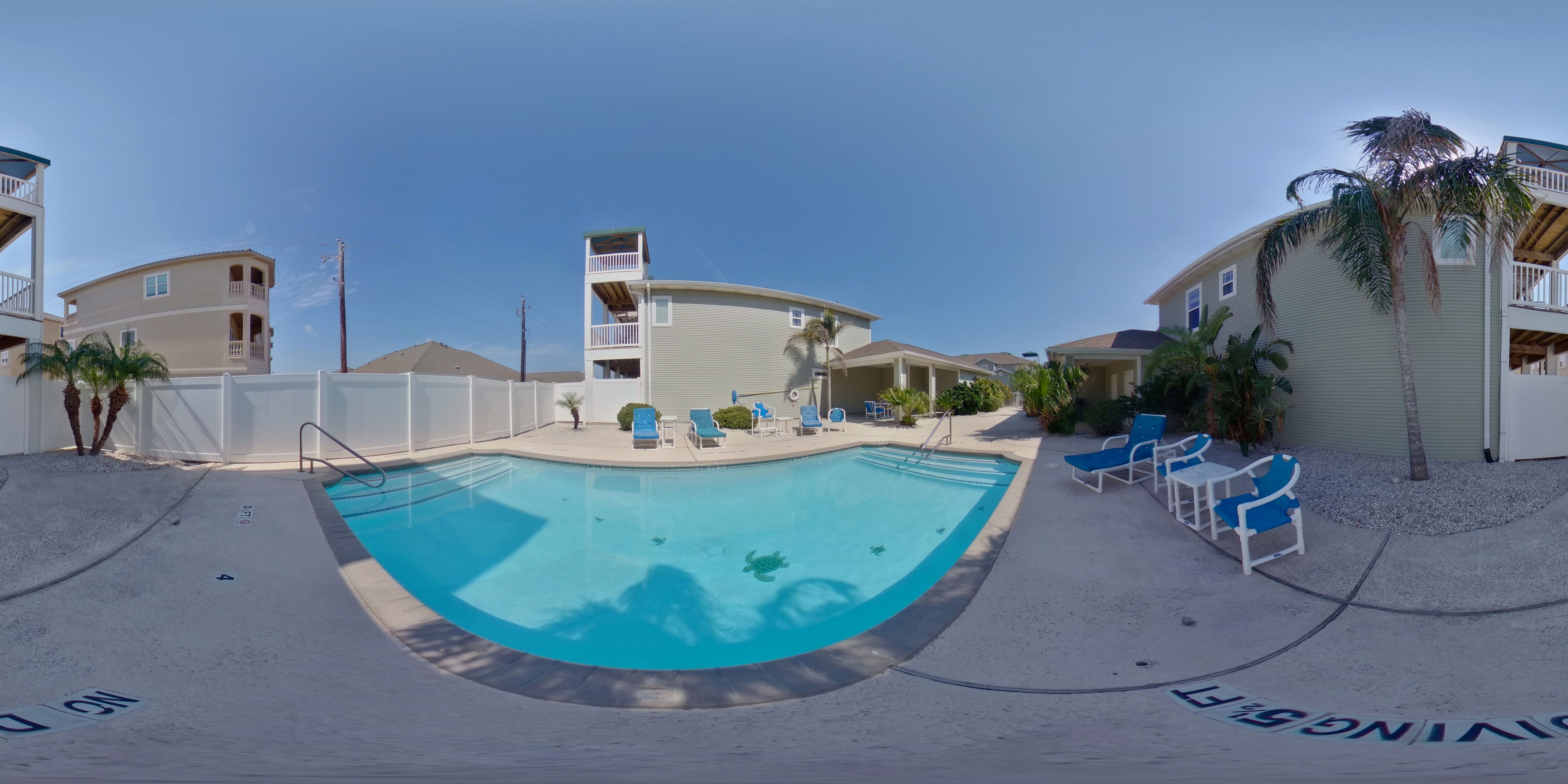 Beach Breeze Townhomes 403