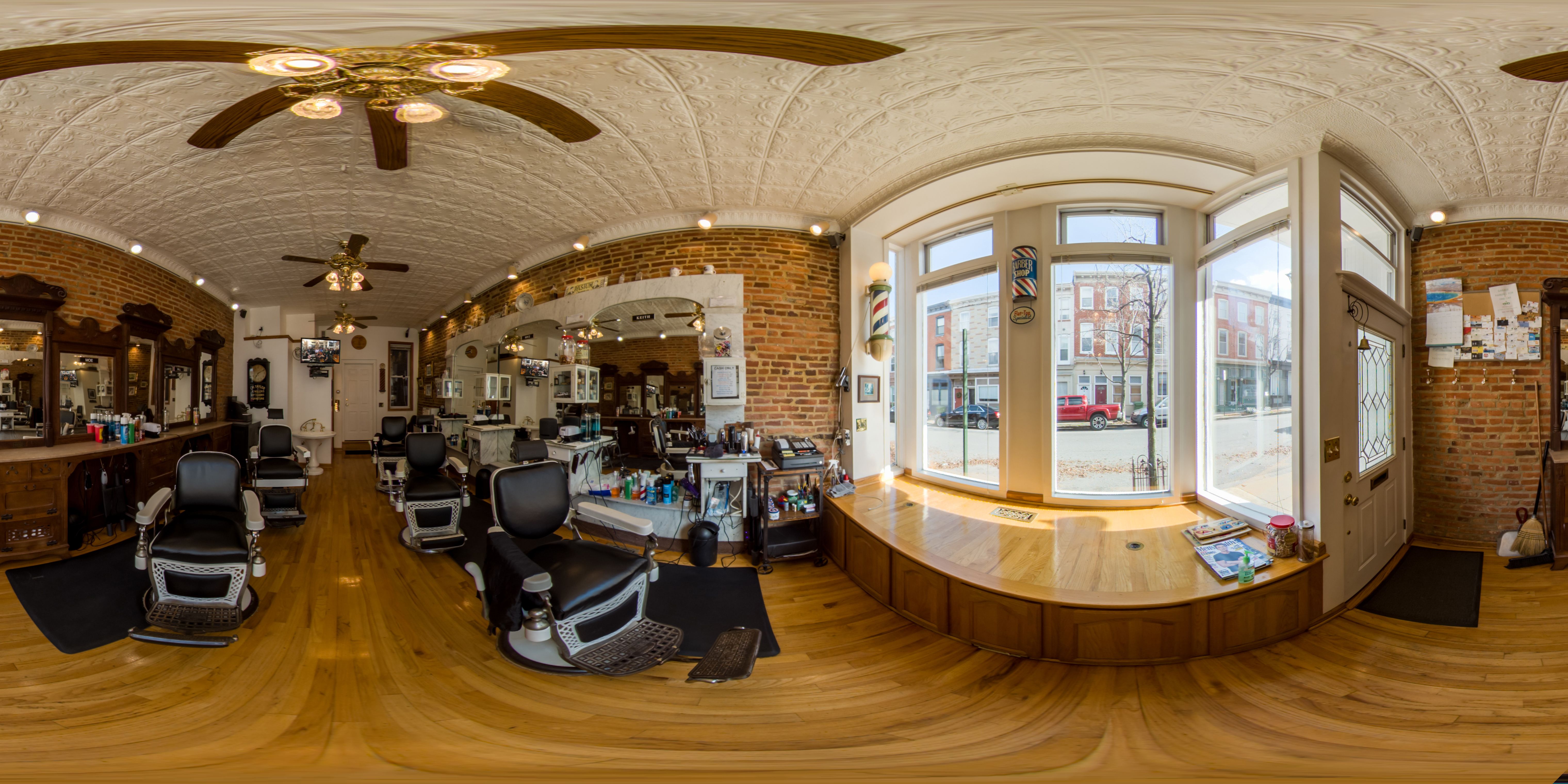Light Street Barbers