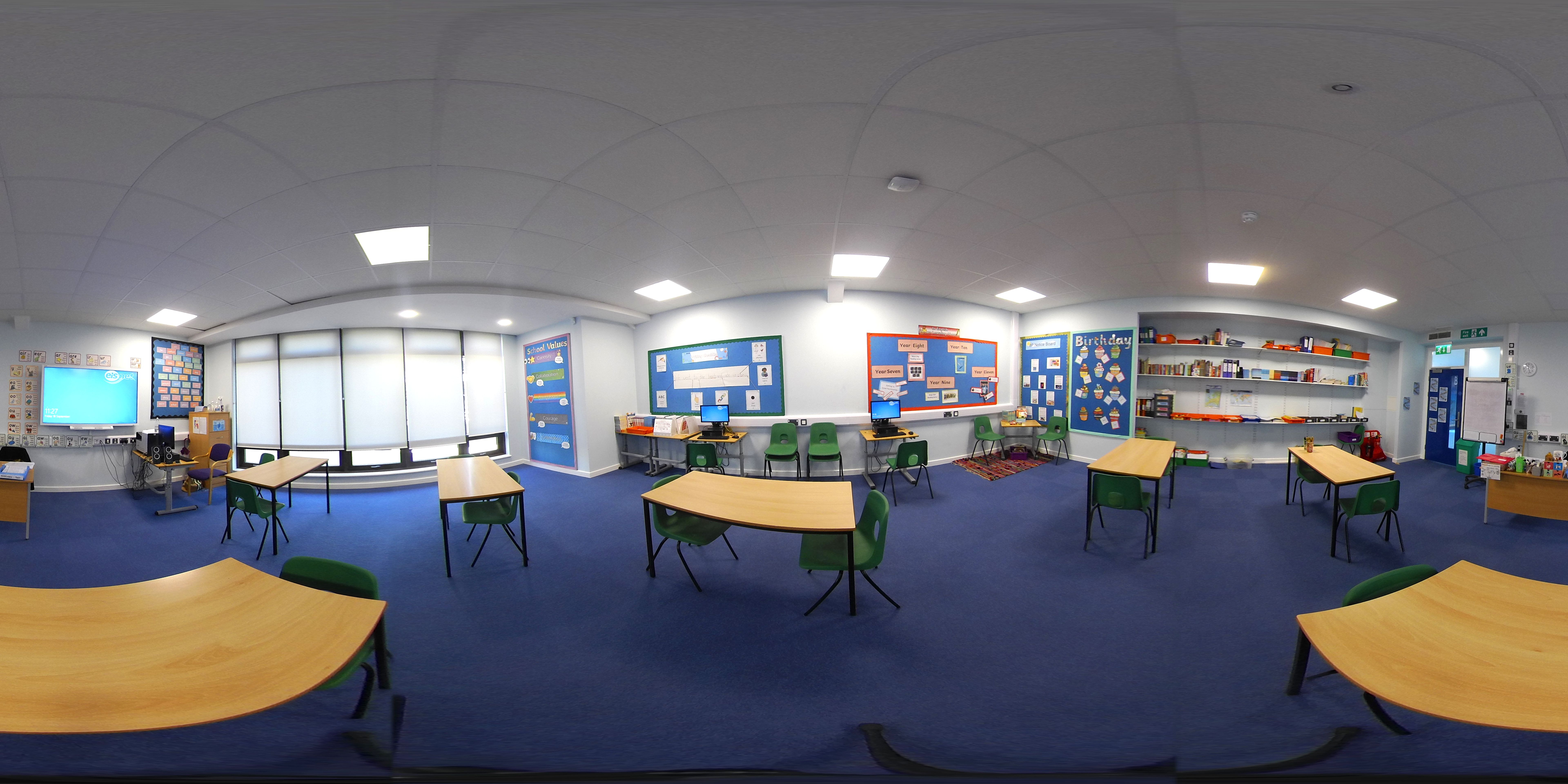 GLEBE SCHOOL Virtual Tour