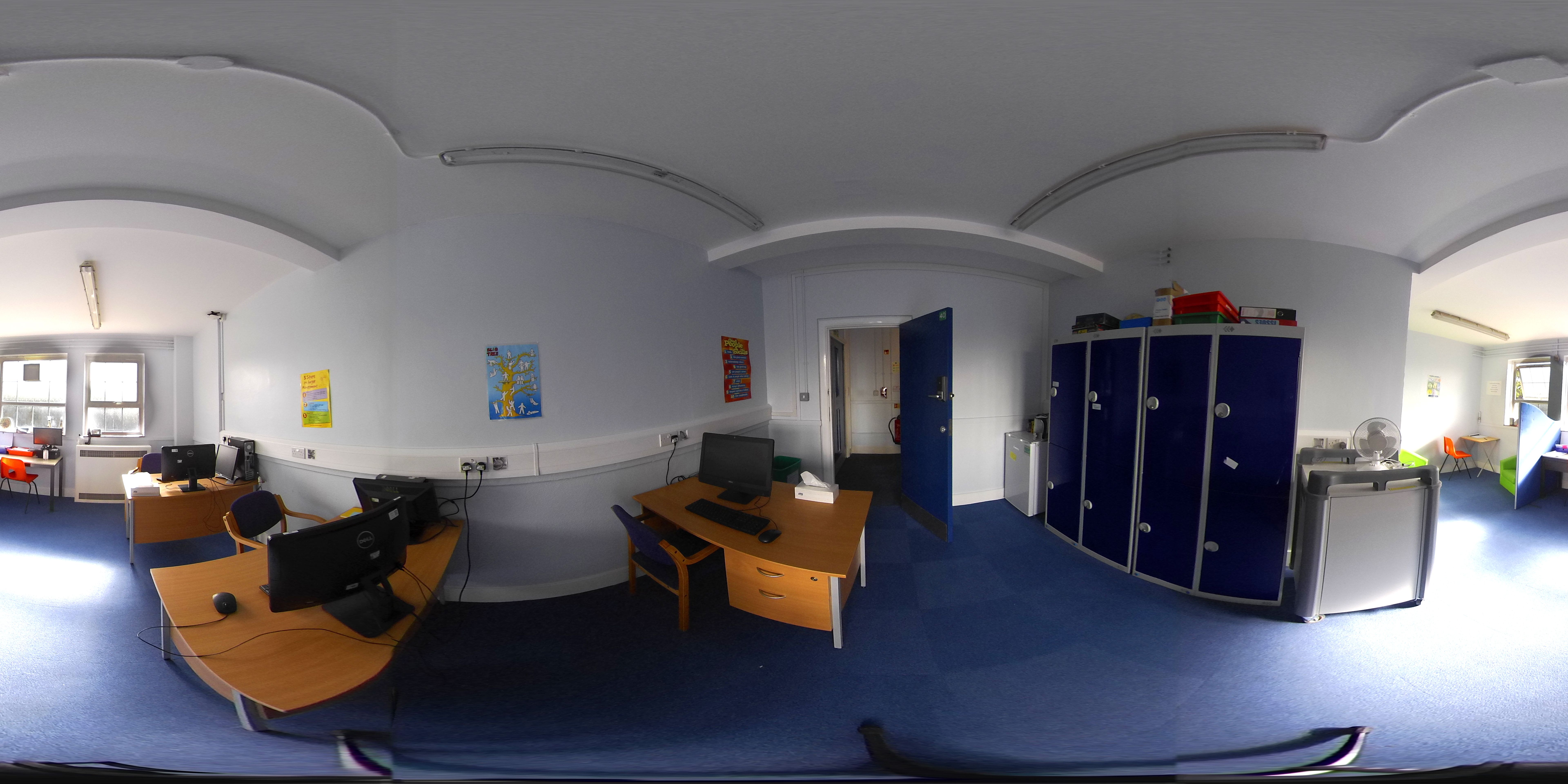 Glebe School Virtual Tour