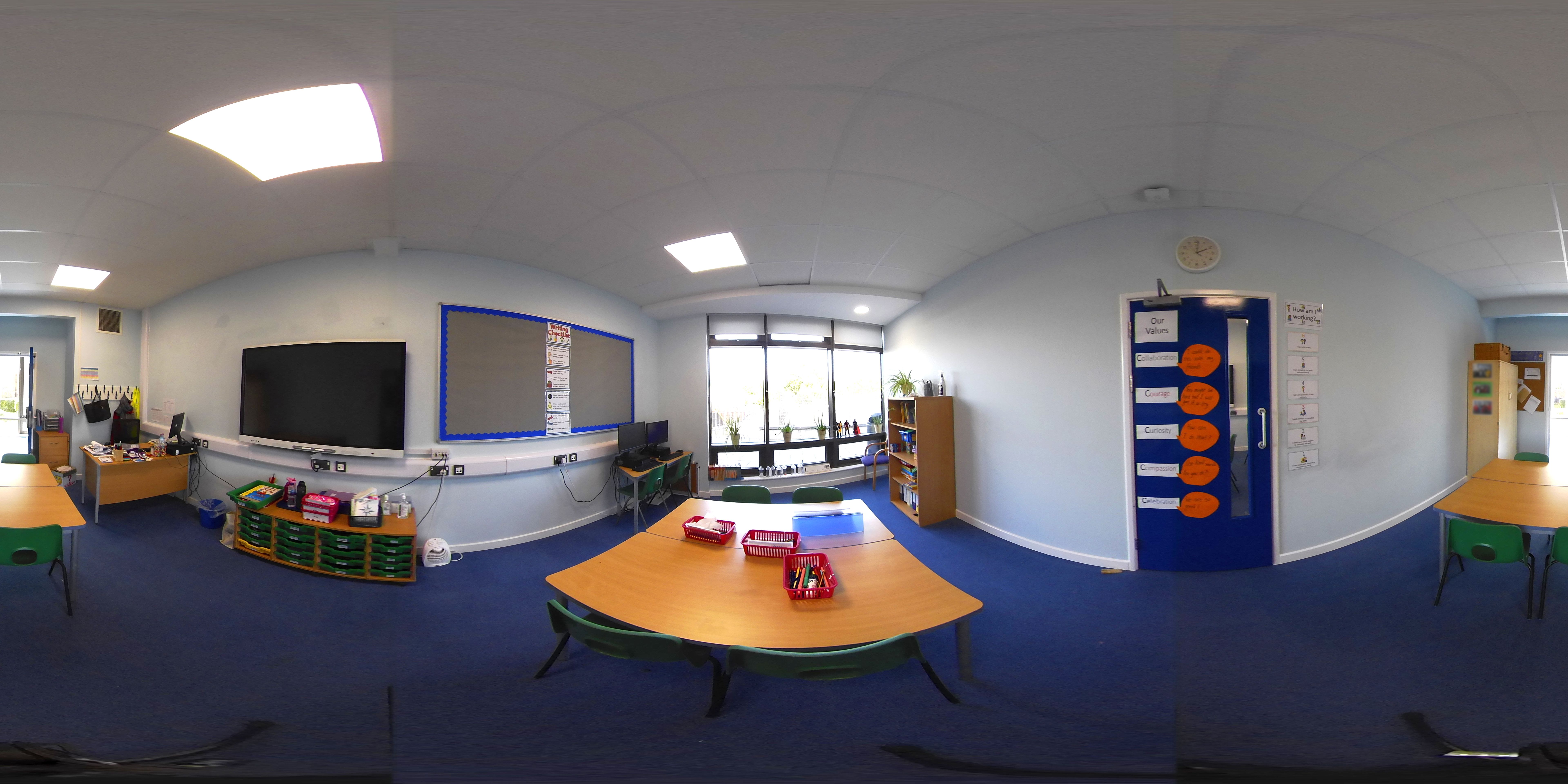 Glebe School Virtual Tour