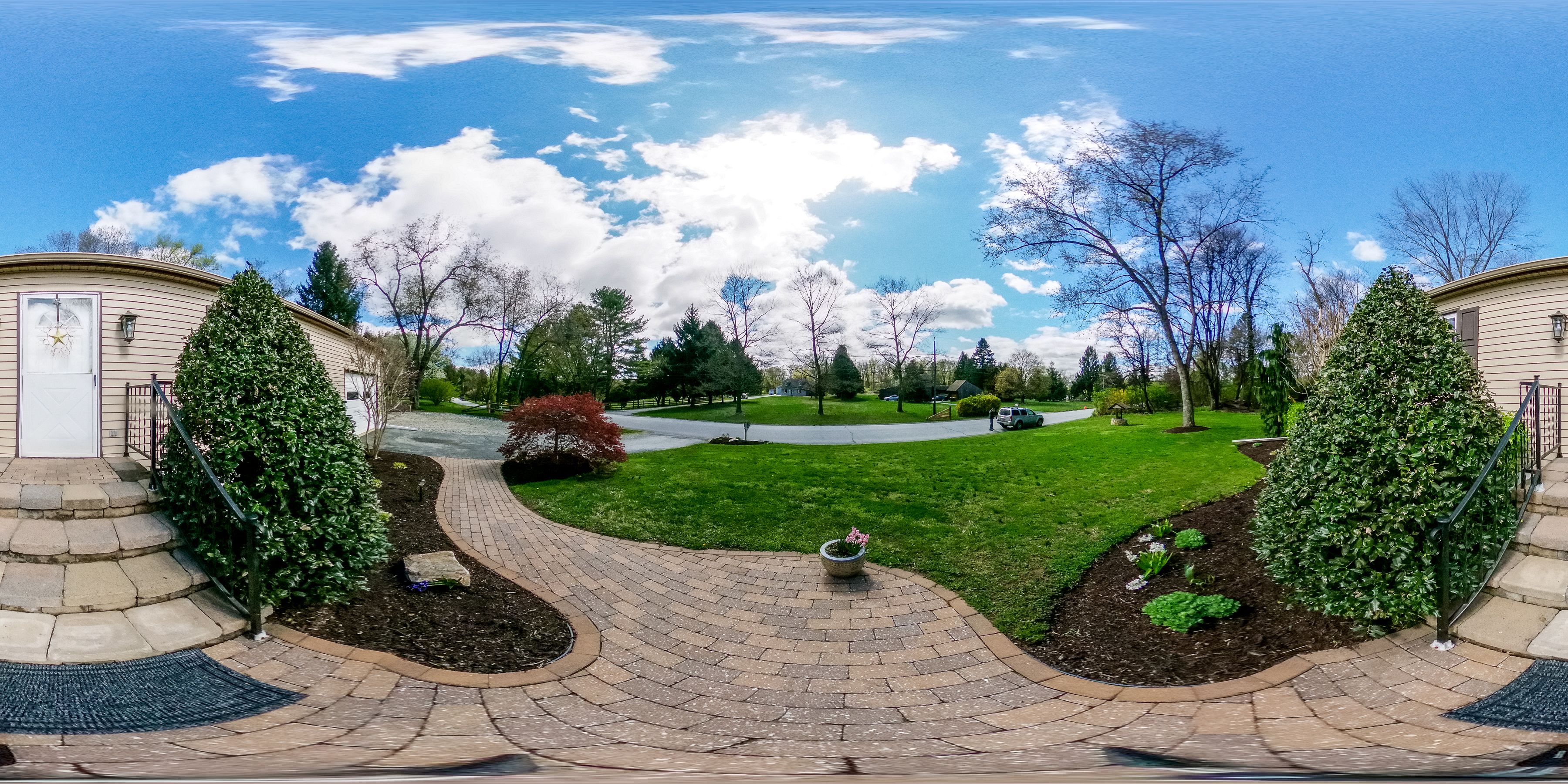 1058 DELONG DRIVE, WEST BRADFORD PA