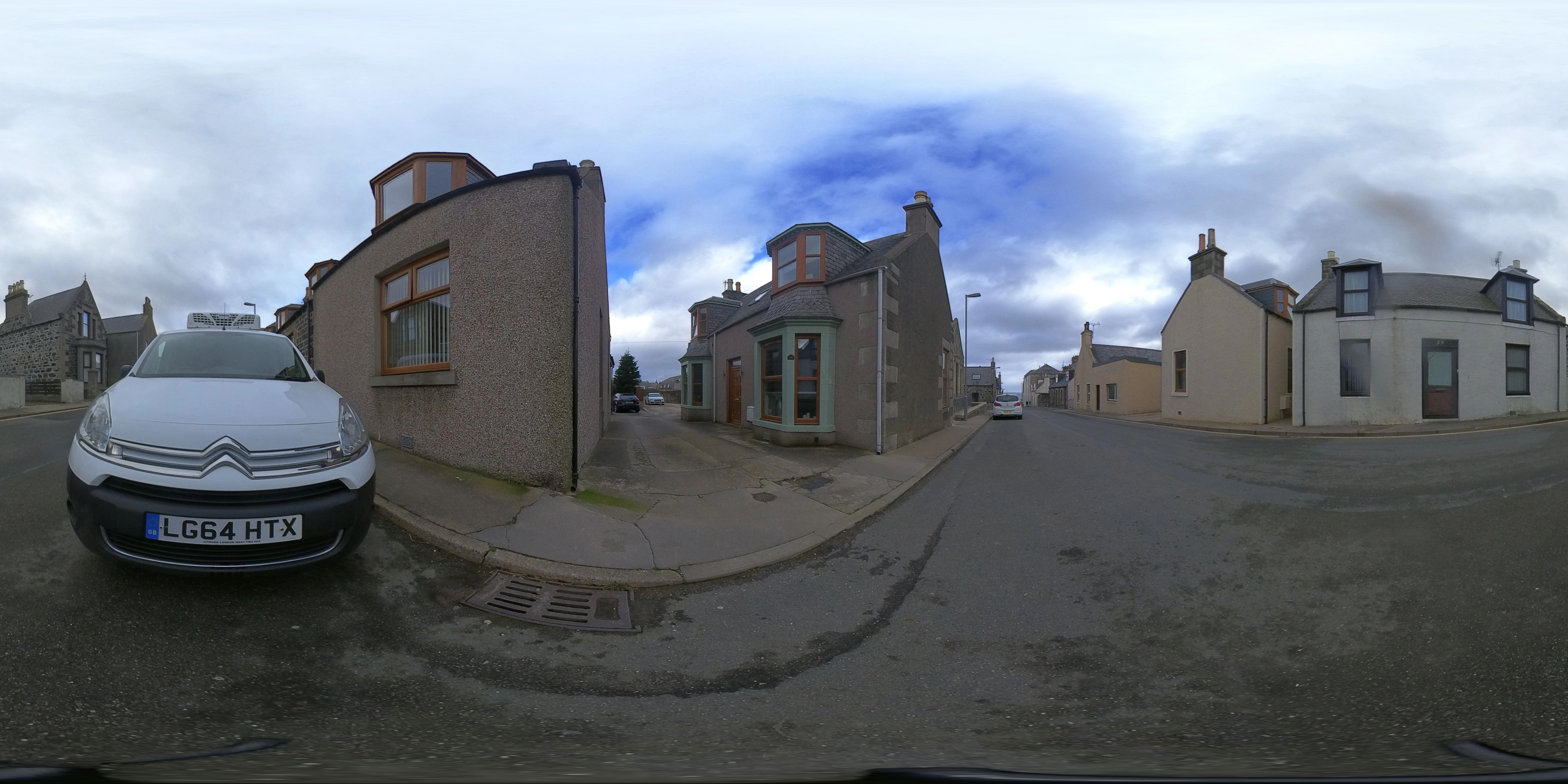 38 Market Street, Macduff
