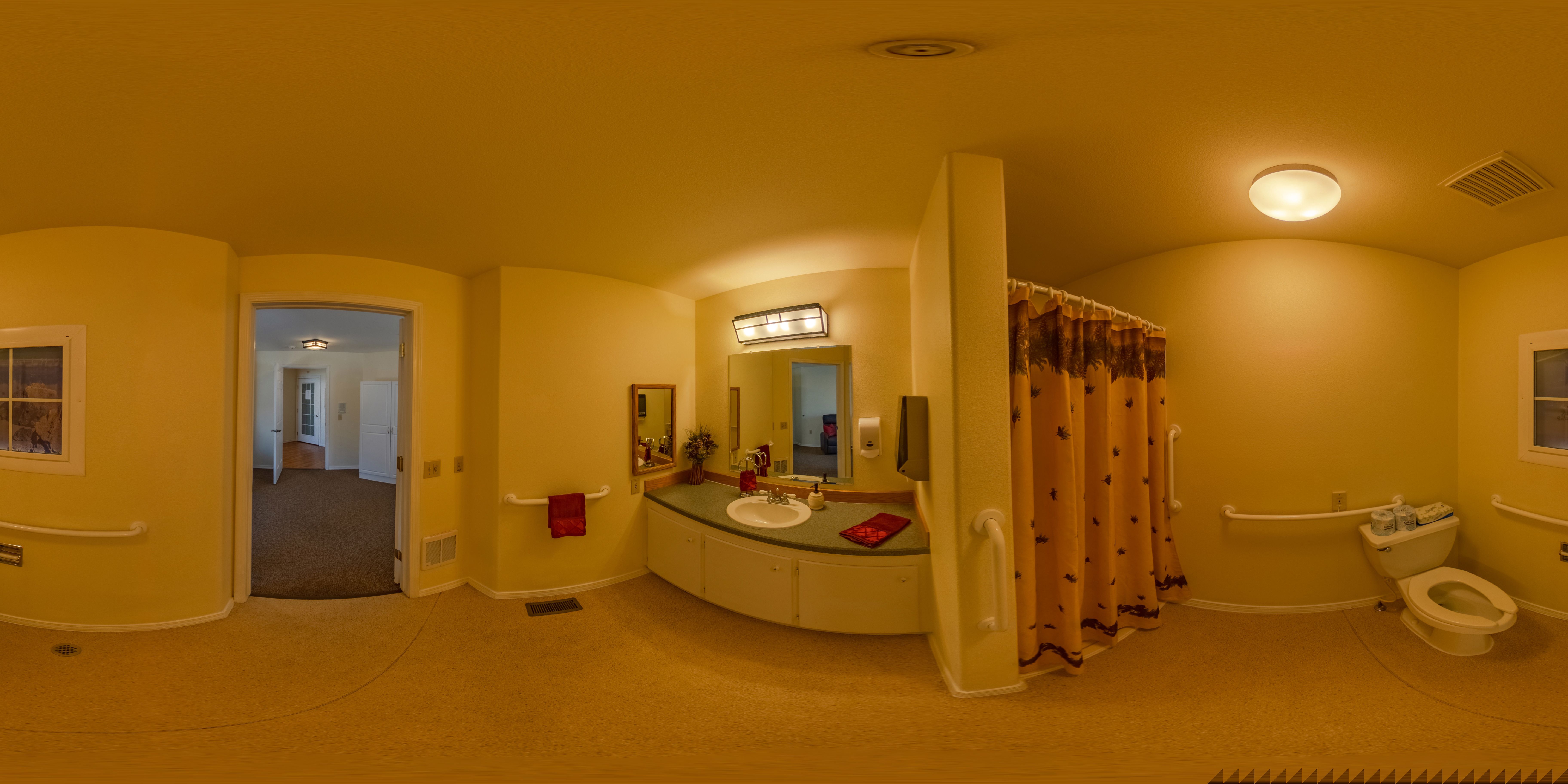 Guardian Angel Homes Post Falls, ID Timber Home