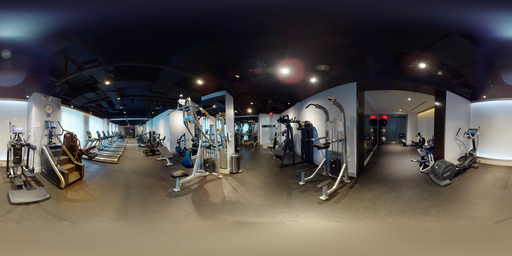 Fitness Centre Virtual Tour 